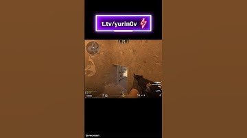 Mirage 1v3 clutch #cs2