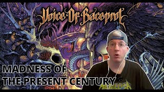 Download lagu Reacting to the Madness of the Present Century - Voice of Baceprot - REACTION
