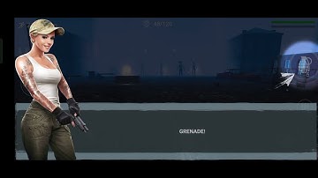 Zombeast: Survival Zombie Shooter - Gameplay Walkthrough Part 1 - Level 1 (Android,ios)