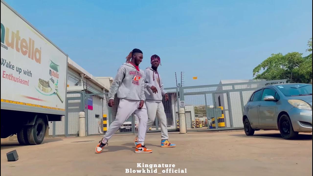 KOLEYEWON BY NAIRA MARLEY OFFICIAL DANCE VIDEO BY BLOWKHID & KINGNATURE KOLEYEWON BY NAIRA MARLEY OFFICIAL DANCE VIDEO BY BLOWKHID & KINGNATURE