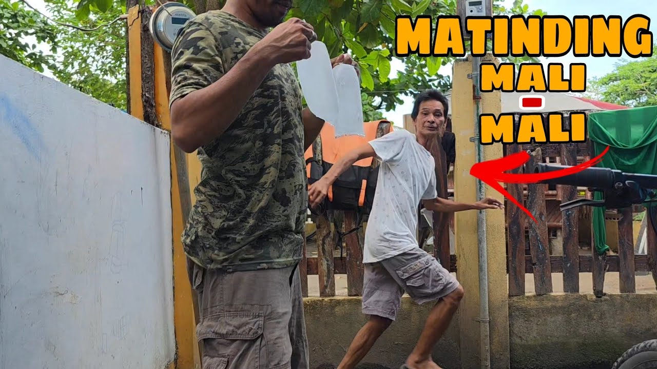 SI JACKIE CHAN KABA?