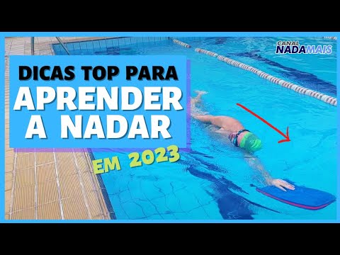 Como nadar debaixo d'água!SEGUE PARA APRENDER A NADAR MAIS RÁPIDO