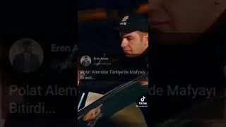 Polis Polat Alemdarı Selamlıyor Polat Alemdarın Kaçışı