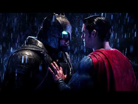 Batman V Superman - This is My World (slowed & reverbed)