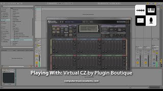 Virtual CZ by Plugin Boutique | Review | Computer Music Academy