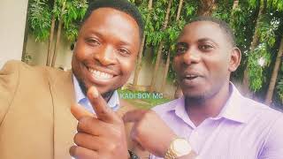 Mc Kadi Boy, Utani wa mzungu anavyotangaza kituo cha radio, Mbavu sina.