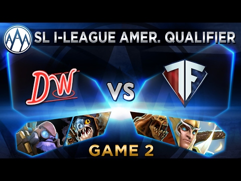 Doo Wop vs Freedom Game 2 - SL i-League Americas Qualifier - BO2 w/ @breakycpk @Tsunami643