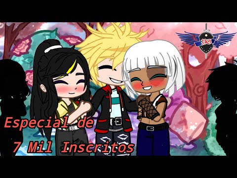 Kokujin no Tenkousei React Especial de 7Mil |@kwellerr|@blackflames018|@LexClash|@TCPunters