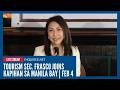 LIVE Tourism Sec Frasco Joins Kapihan Sa Manila Bay Feb 4 