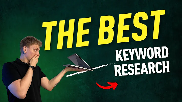 This Is The Best Keyword Research Tool I've Tried