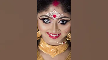 Aigiri Nandini With Lyrics Mahishasura Mardini Rajalakshmee Sanjay Shorts Instareels 
