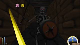 Daggerfall Unity (PC) - 07 - Crouching Zeta, Hidden Werewolf