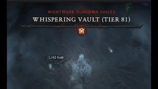 Diablo 4, The video I made when I almost Quit Season 2. (RANT)