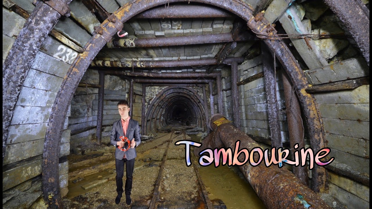 PAPERBACK WRITER - Isolated Tambourine | Setaibi