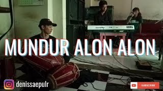 Mundur Alon Alon Koplo Hot Kendang Rampak - Mundur Alon Alon Versi Pongdut Tasikmalaya