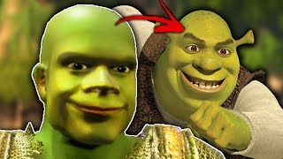 Dark Souls Remastered: Shrek Returns