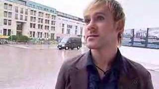 Dominic Monaghan & Evangeline Lilly in Berlin - Part 3