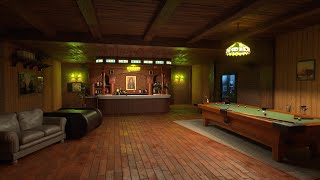 3D Lighting/Rendering showreel 2022