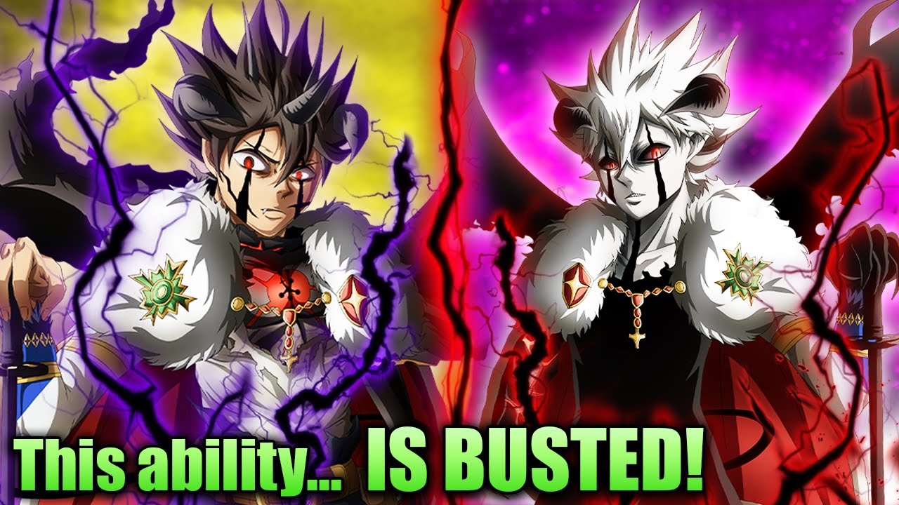 Asta'S True Power Revealed - No One Can Defeat Asta - How Strong Is Asta'S Mastered Devil Union?