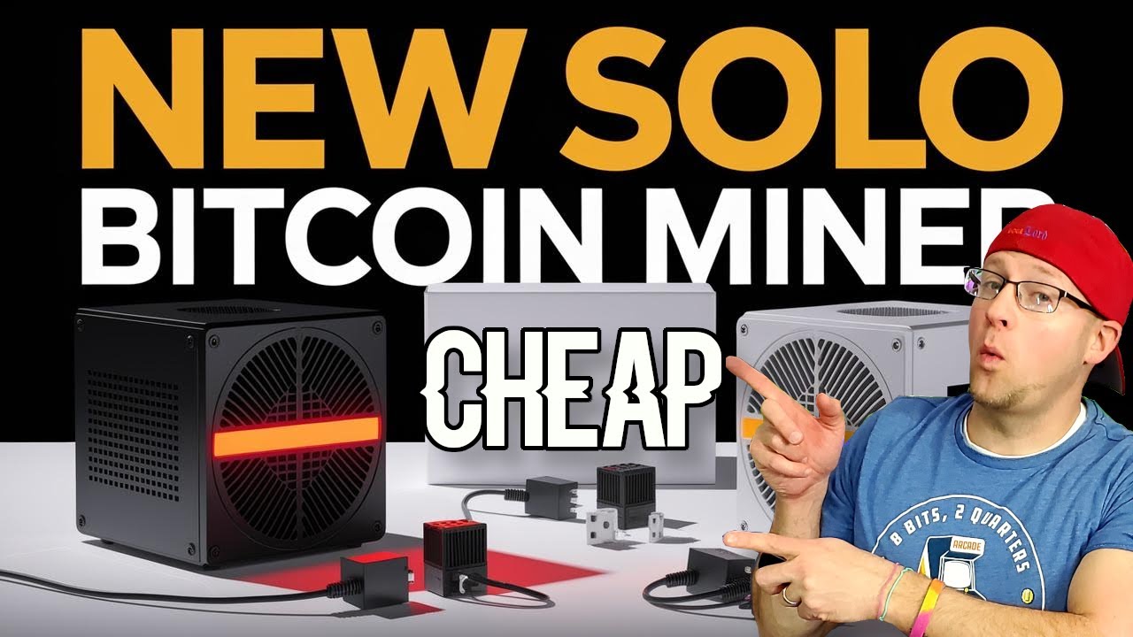 🔥 Cheap Bitcoin Miners that could Make you Rich! | Unbox, Setup, & Review  #bitcoinmining #bitaxe 🛠