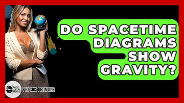 Do Spacetime Diagrams Show Gravity? - Physics Frontier