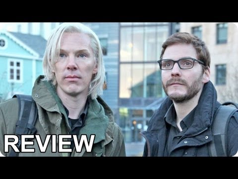 The Fifth Estate - Trailer Review - The Fifth Estate - Trailer Review