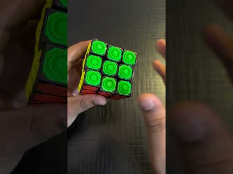 You Can Solve This Rubik’s Cube Without Looking