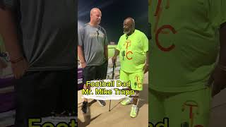 Meet Football Dad Mike Trapp with TLC SPORTS!#tlcsports #talklovecommunication #highschoolfootball