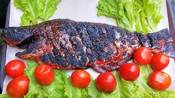 Resep IKAN PATIN BAKAR