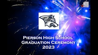PHS Graduation Ceremony 2023
