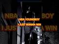 NBA YOUNGBOY ON HIS NEW PROJECT WITH DJ KHALED