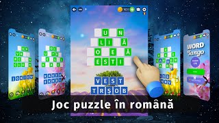 Word Tango: Joc cu cuvinte în română screenshot 4