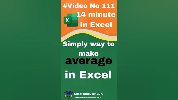How to Calculate Student Averages in  Excel, Excel AVERAGE Function for Student Mark Calculations