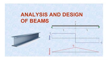 Steel Beam Design | Part 1 | Steel Structures