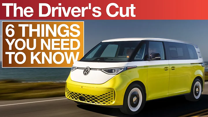 6 Things You NEED to Know About the 2025 VW ID.Buzz Before You Buy