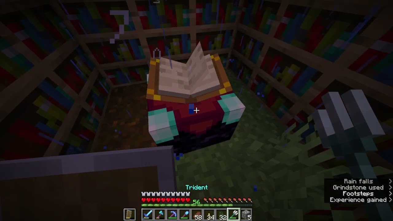 Getting a piglin head (free as balls)