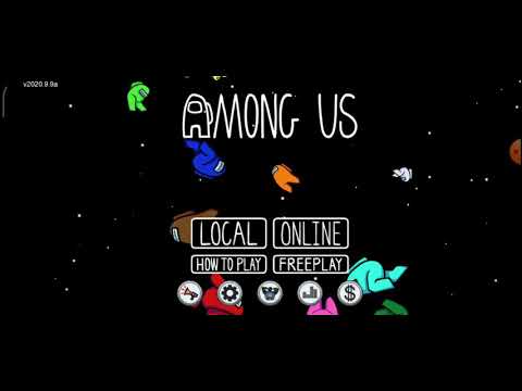 among us (ჩვენს შორის) ქართულად