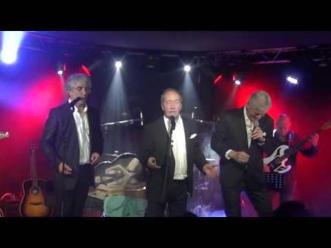 LES CHARLOTS - C'EST TROP C'EST TROP (SOS RECORDING ANS 2016)