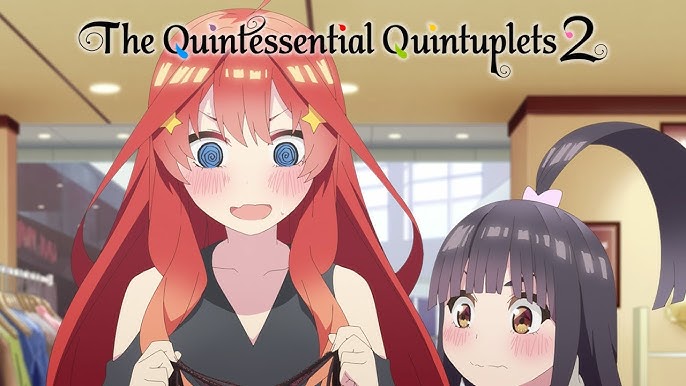 Crunchyroll.pt - Silêncio na timeline, os anjinhos e a Ichika estão  dormindo 😌🧡 ⠀⠀⠀⠀⠀⠀⠀⠀ ~✨ Anime: The Quintessential Quintuplets