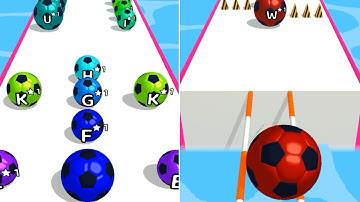 Az Run Android Gameplay Max Level #2