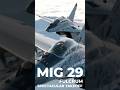 MIG 29 Spectacular Takeoff #short #mig29