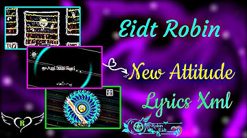 💯✅𝚃𝙸𝙺𝚃𝙾𝙺 𝚃𝚁𝙴𝙽𝙳𝙸𝙽𝙶 𝚅𝙸𝚁𝙰𝙻 𝙰𝚃𝚃𝙸𝚃𝚄𝙳𝙴|| Lyrics XML | Black Screen#xml #RobinEdit #Robin_LYRICS #AlightMot