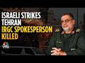West Asia Tensions Ali Mohammad Naini The IRGC Spokesperson Killed In Airstrikes N18G 