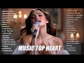 MUSIC TOP HEART I AI COVER I SWEET HEART PLAYLIST 