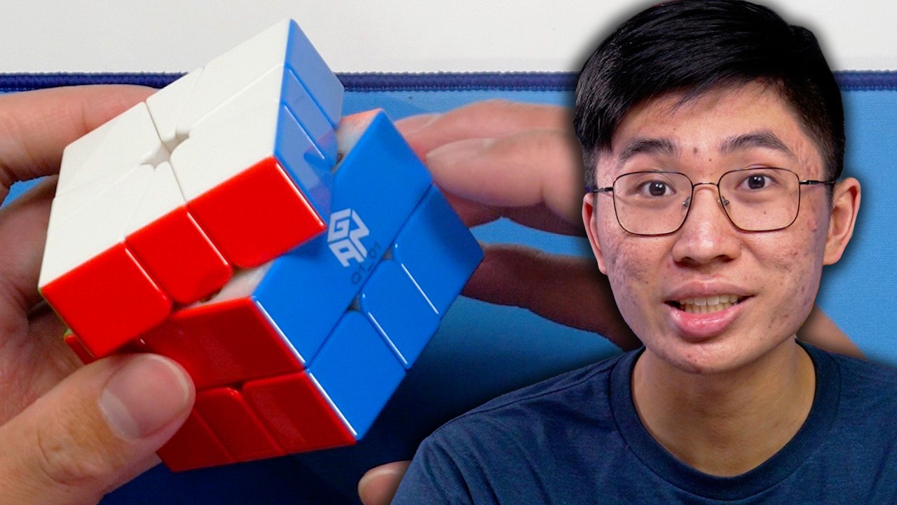2*4様 レア Q.BALL&CURRICULUM MAKIN' MOVES 1 GAN Square-1 Early Look! - With Cube Master, Chris Chi, and Dylan