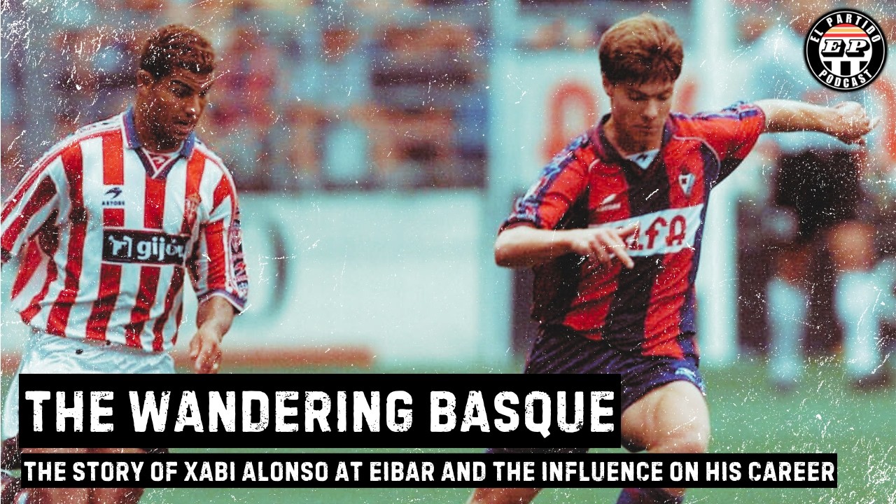 The Wandering Basque