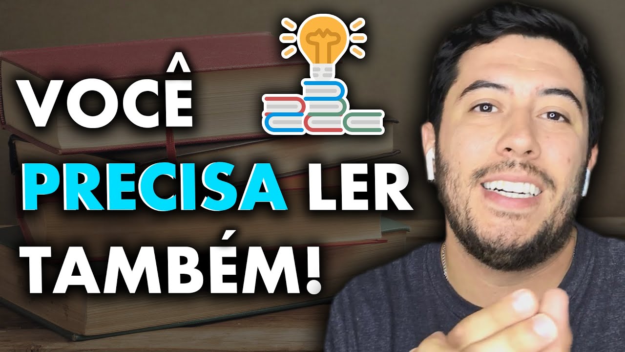Os 5 livros que mudaram minha vida.(Só os melhores) - YouTube