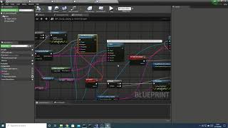 Nano plugin for Unreal engine test level walkthrough