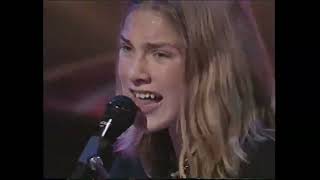 Hanson - Where&#39;s The Love (Live In New York 1997) (VIDEO)