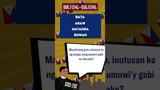 π Challenge Your Mind with Intriguing Filipino Riddles! Can You Solve Them? #filipino #pinoy π Challenge Your Mind with Intriguing Filipino Riddles! Can You Solve Them? #filipino #pinoy